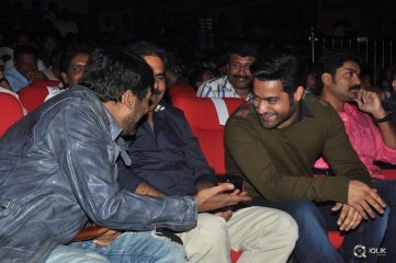 Temper Movie Audio Launch